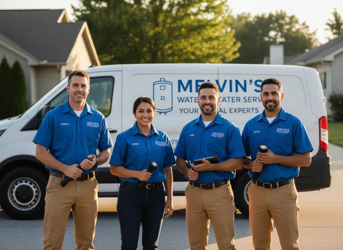 Water Heater Repair company in Huntington Park, CA